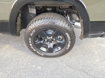 2027 RAM Ram 1500 RAM 1500 BIG HORN CREW CAB 4X4 5'7' BOX