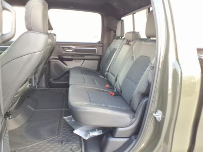 2027 RAM Ram 1500 RAM 1500 BIG HORN CREW CAB 4X4 5'7' BOX