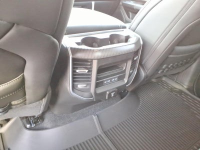 2027 RAM Ram 1500 RAM 1500 BIG HORN CREW CAB 4X4 5'7' BOX