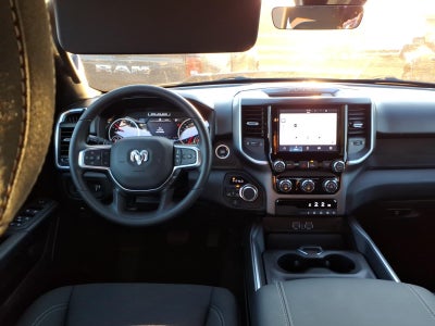 2026 RAM Ram 1500 RAM 1500 EXPRESS CREW CAB 4X4 5'7' BOX