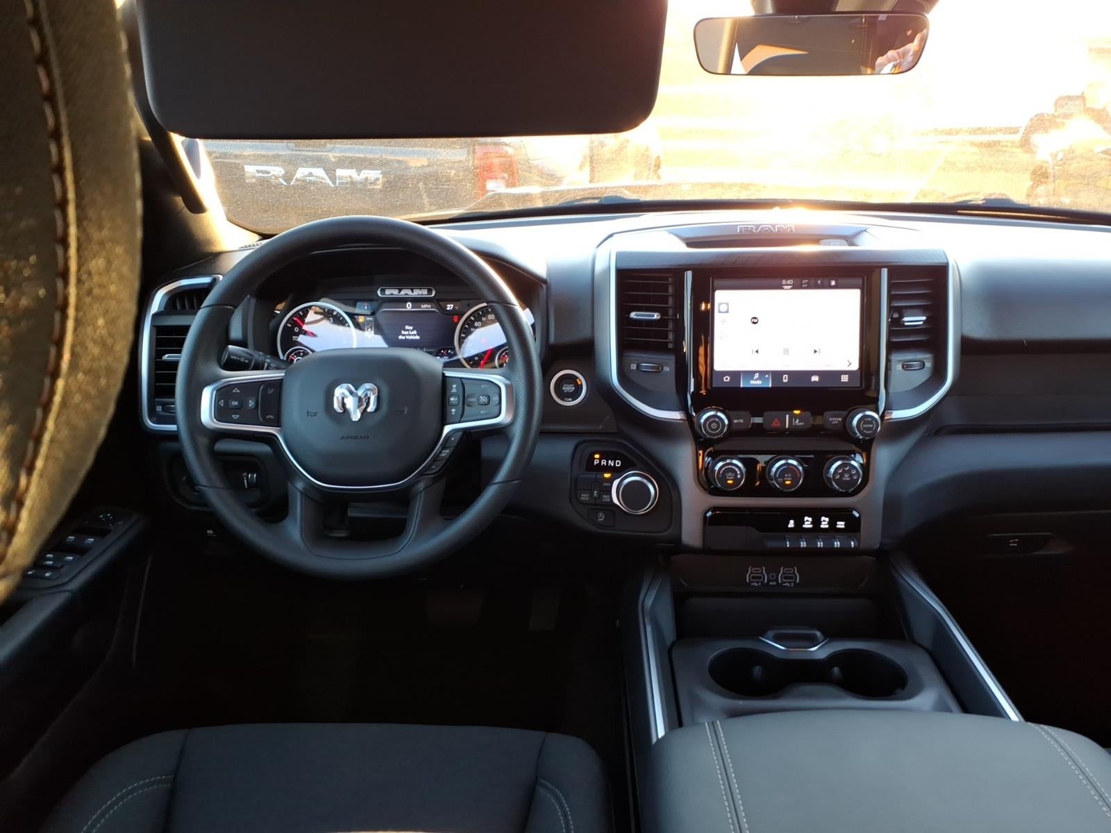 2026 RAM Ram 1500 RAM 1500 EXPRESS CREW CAB 4X4 5'7' BOX
