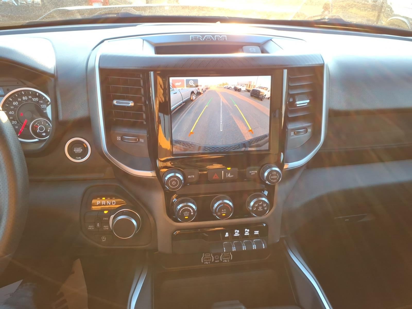 2026 RAM Ram 1500 RAM 1500 EXPRESS CREW CAB 4X4 5'7' BOX