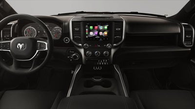 2026 RAM 1500 RAM 1500 EXPRESS CREW CAB 4X4 5'7' BOX