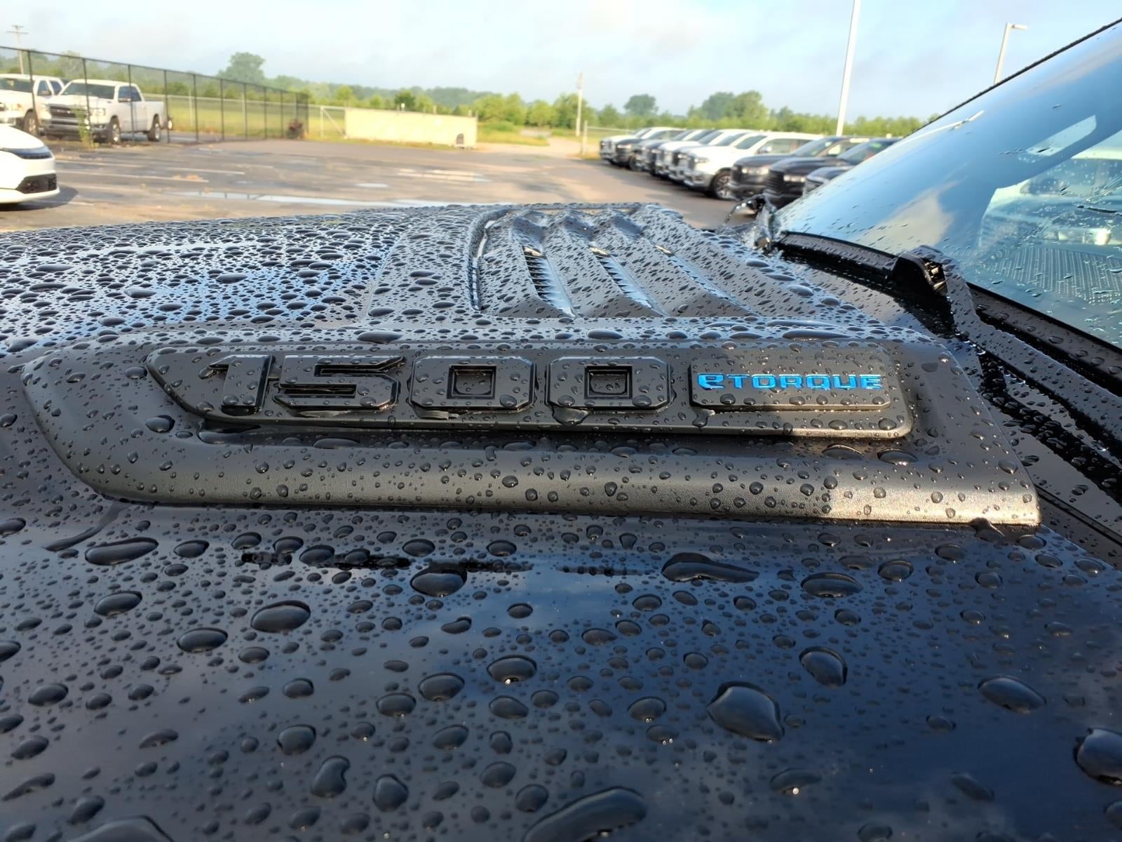 2026 RAM Ram 1500 RAM 1500 EXPRESS CREW CAB 4X4 5'7' BOX