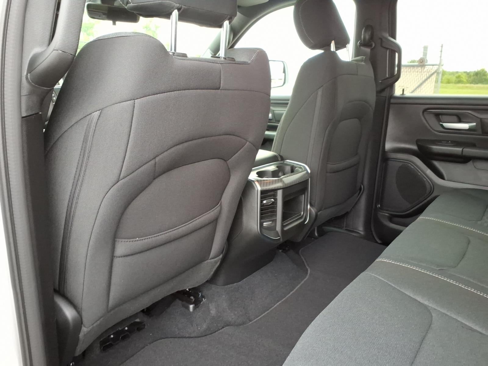 2026 RAM Ram 1500 RAM 1500 EXPRESS CREW CAB 4X4 5'7' BOX