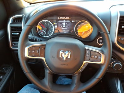 2026 RAM Ram 1500 RAM 1500 EXPRESS CREW CAB 4X4 5'7' BOX