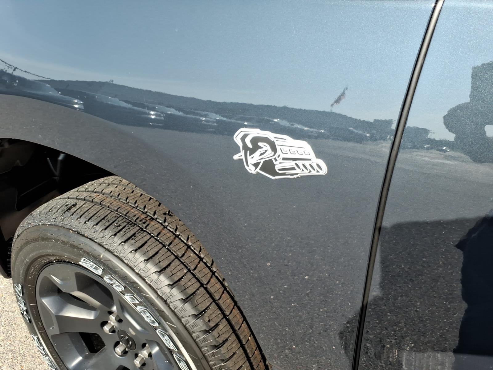 2026 RAM Ram 1500 RAM 1500 EXPRESS CREW CAB 4X4 5'7' BOX