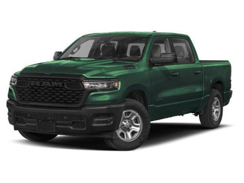2026 RAM 1500 Express Crew Cab 4x4 5'7' Box