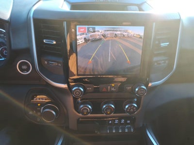 2026 RAM Ram 1500 RAM 1500 EXPRESS CREW CAB 4X4 5'7' BOX