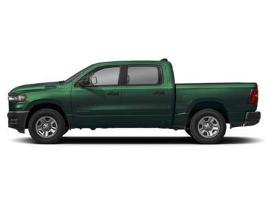 2026 RAM 1500 Express Crew Cab 4x4 5'7' Box