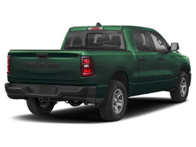 2026 RAM 1500 Express Crew Cab 4x4 5'7' Box