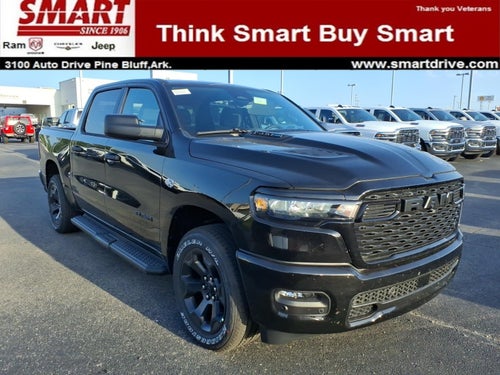 2026 RAM 1500 RAM 1500 EXPRESS CREW CAB 4X4 5'7' BOX