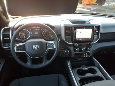 2026 RAM 1500 RAM 1500 EXPRESS CREW CAB 4X4 5'7' BOX