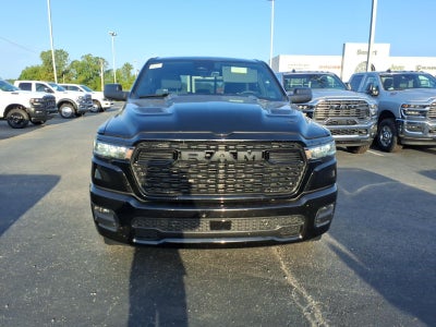 2026 RAM 1500 RAM 1500 EXPRESS CREW CAB 4X4 5'7' BOX