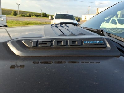 2026 RAM 1500 RAM 1500 EXPRESS CREW CAB 4X4 5'7' BOX