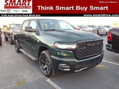 2026 RAM Ram 1500 RAM 1500 EXPRESS CREW CAB 4X4 5'7' BOX