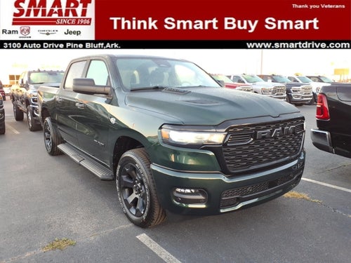 2026 RAM Ram 1500 RAM 1500 EXPRESS CREW CAB 4X4 5'7' BOX
