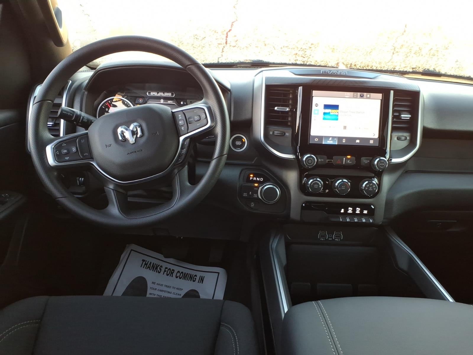 2026 RAM Ram 1500 RAM 1500 EXPRESS CREW CAB 4X4 5'7' BOX