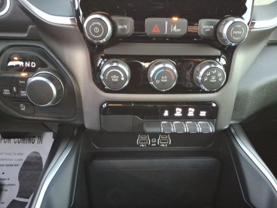2026 RAM Ram 1500 RAM 1500 EXPRESS CREW CAB 4X4 5'7' BOX