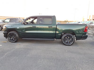 2026 RAM Ram 1500 RAM 1500 EXPRESS CREW CAB 4X4 5'7' BOX