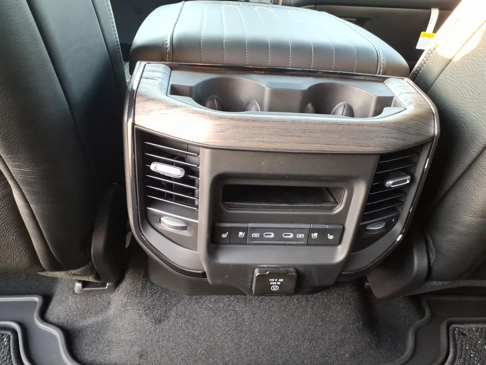 2026 RAM Ram 1500 RAM 1500 LIMITED CREW CAB 4X4 5'7' BOX