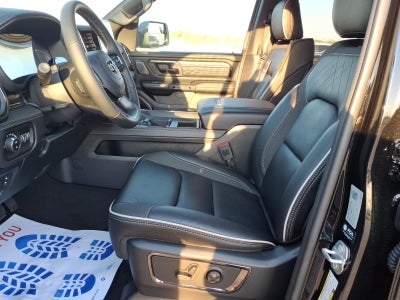 2026 RAM Ram 1500 RAM 1500 LIMITED CREW CAB 4X4 5'7' BOX