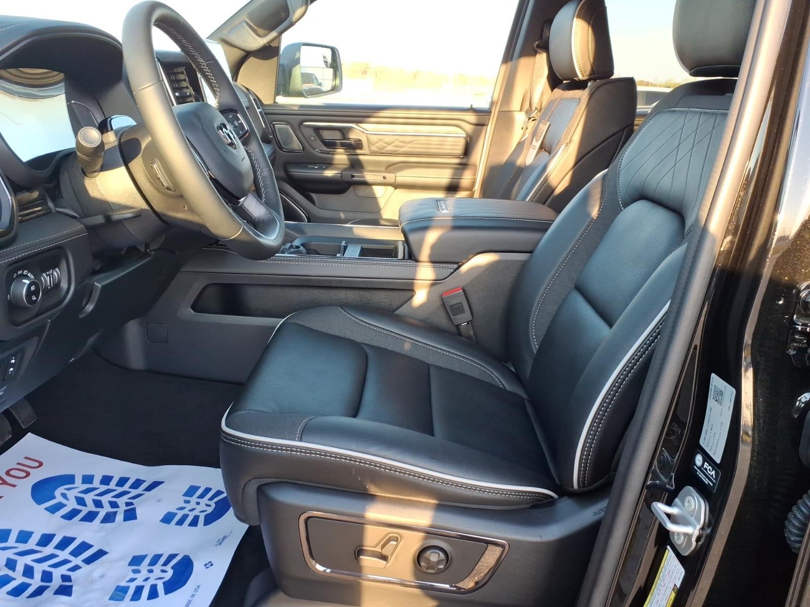 2026 RAM Ram 1500 RAM 1500 LIMITED CREW CAB 4X4 5'7' BOX