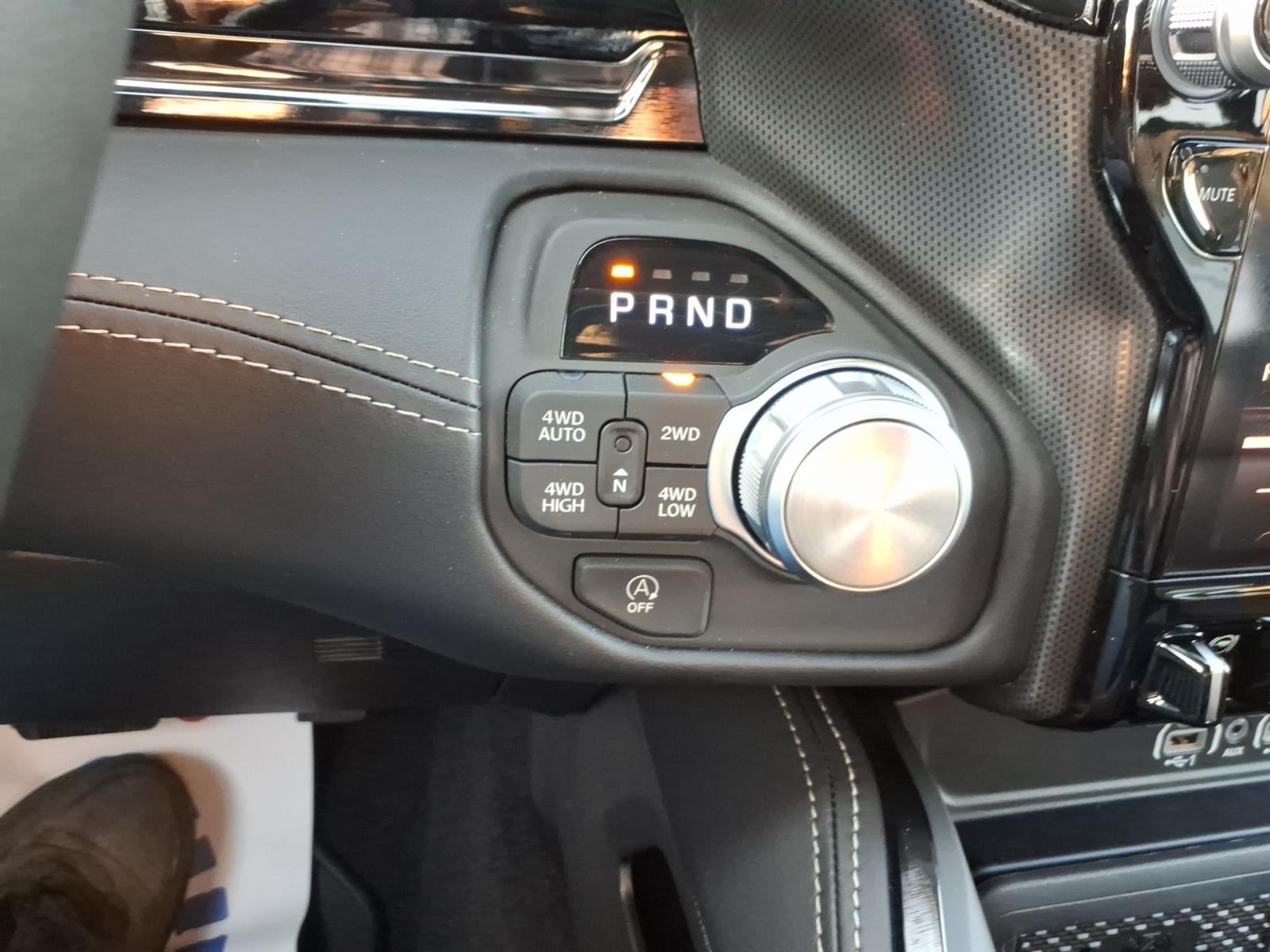 2026 RAM Ram 1500 RAM 1500 LIMITED CREW CAB 4X4 5'7' BOX