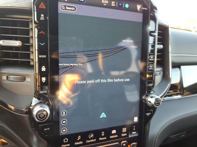 2026 RAM Ram 1500 RAM 1500 LIMITED CREW CAB 4X4 5'7' BOX