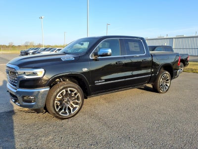 2026 RAM Ram 1500 RAM 1500 LIMITED CREW CAB 4X4 5'7' BOX