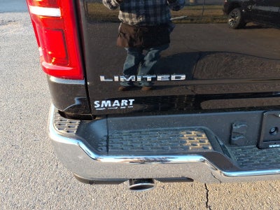 2026 RAM Ram 1500 RAM 1500 LIMITED CREW CAB 4X4 5'7' BOX