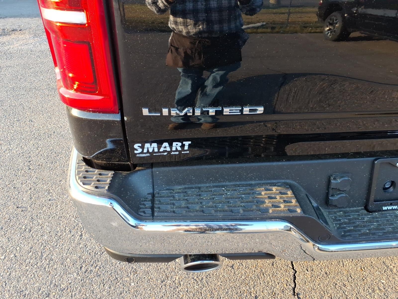 2026 RAM Ram 1500 RAM 1500 LIMITED CREW CAB 4X4 5'7' BOX