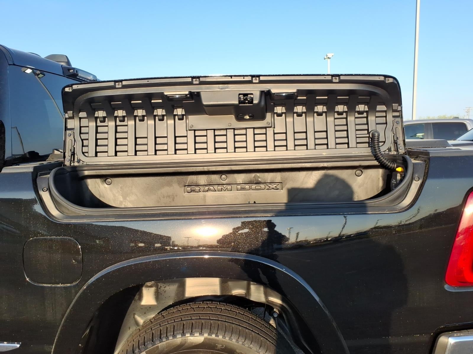 2026 RAM Ram 1500 RAM 1500 LIMITED CREW CAB 4X4 5'7' BOX