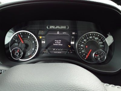 2023 RAM 1500 Laramie Crew Cab 4x4 5'7' Box