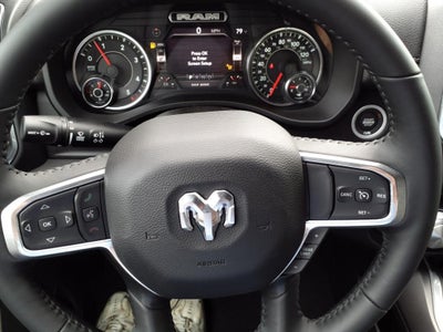 2023 RAM 1500 Laramie Crew Cab 4x4 5'7' Box