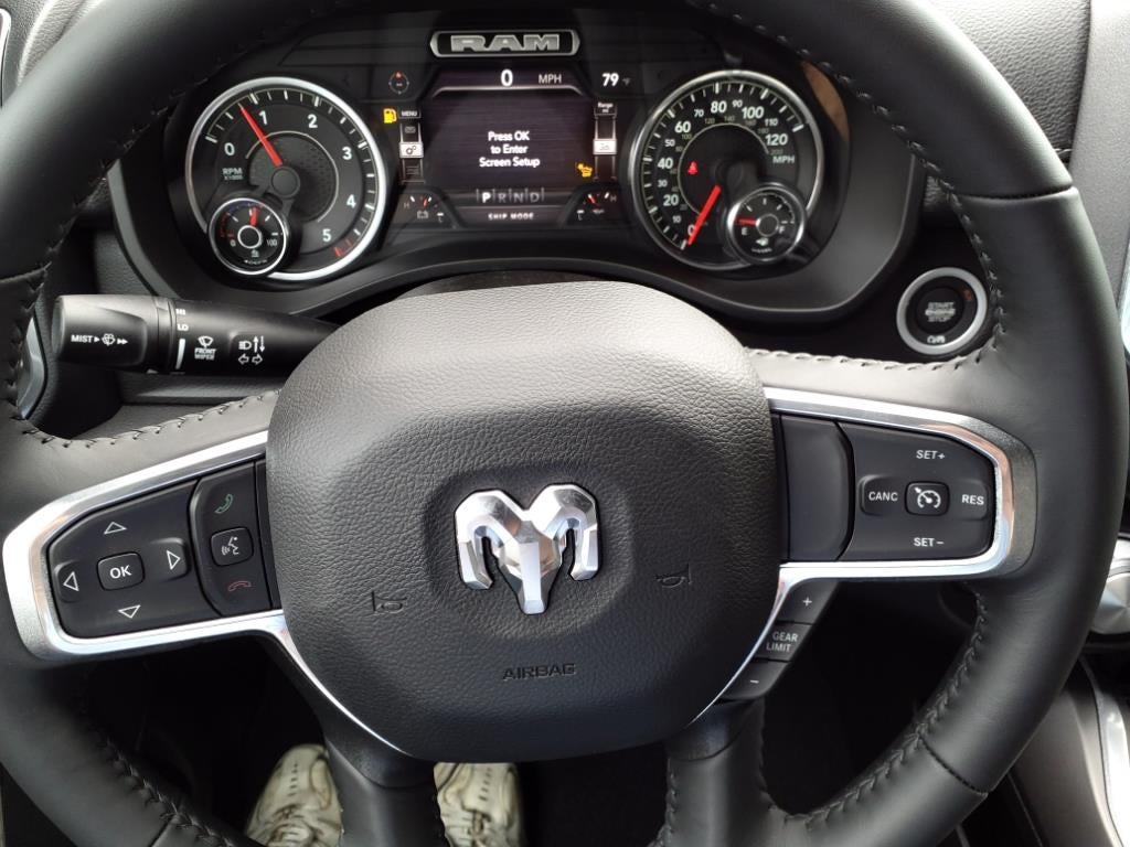 2023 RAM 1500 Laramie Crew Cab 4x4 5'7' Box