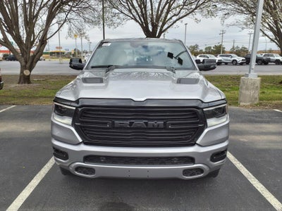 2023 RAM 1500 Laramie Crew Cab 4x4 5'7' Box