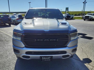 2023 RAM 1500 Laramie Crew Cab 4x4 5'7' Box