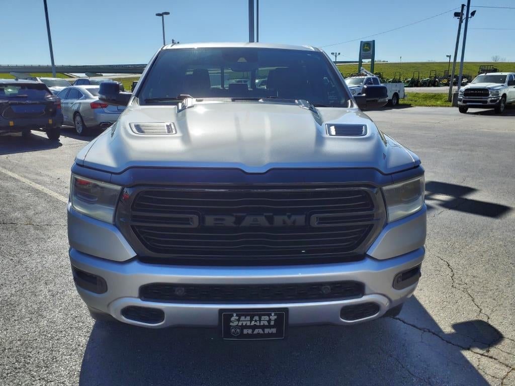 2023 RAM 1500 Laramie Crew Cab 4x4 5'7' Box