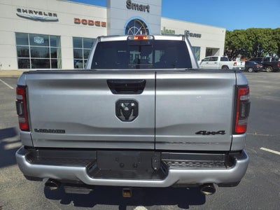2023 RAM 1500 Laramie Crew Cab 4x4 5'7' Box