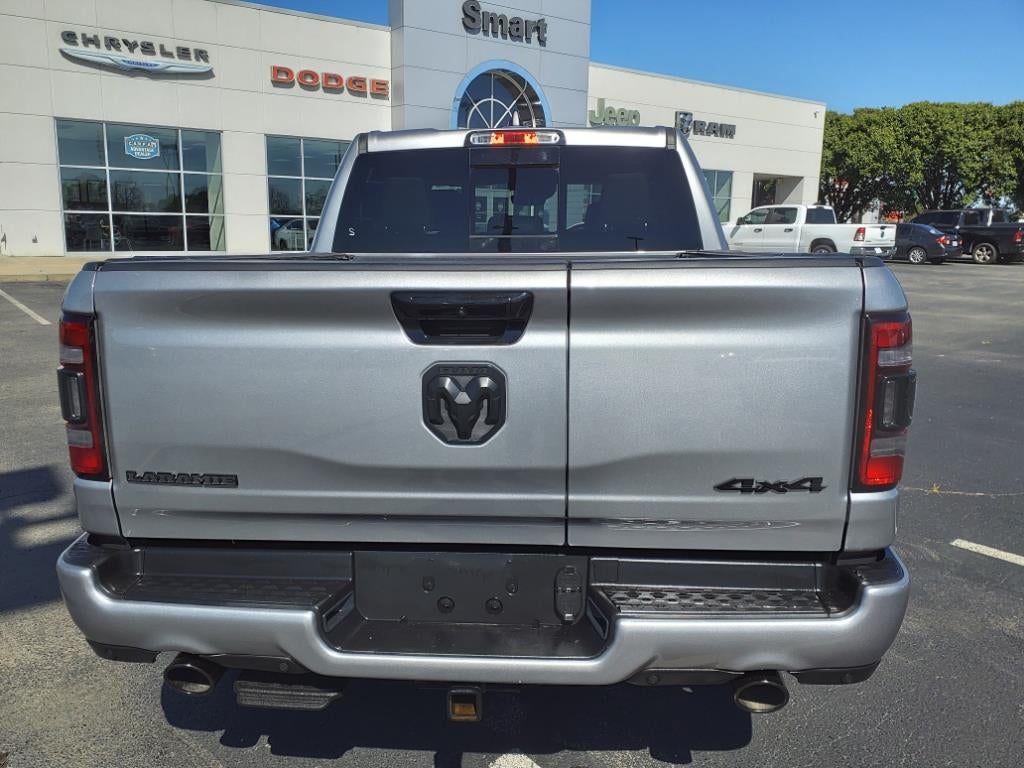 2023 RAM 1500 Laramie Crew Cab 4x4 5'7' Box