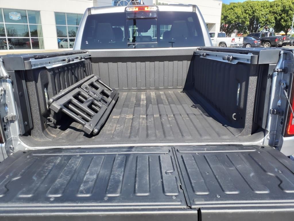2023 RAM 1500 Laramie Crew Cab 4x4 5'7' Box