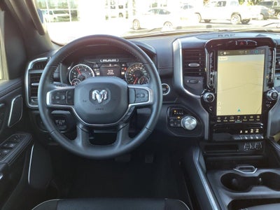 2023 RAM 1500 Laramie Crew Cab 4x4 5'7' Box