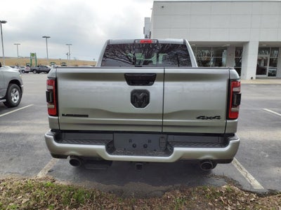 2023 RAM 1500 Laramie Crew Cab 4x4 5'7' Box