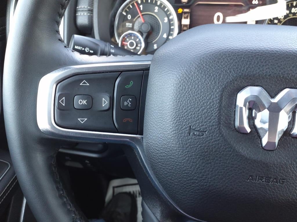 2023 RAM 1500 Laramie Crew Cab 4x4 5'7' Box