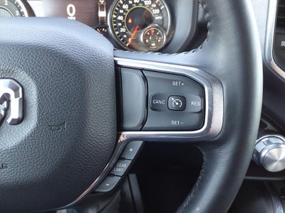 2023 RAM 1500 Laramie Crew Cab 4x4 5'7' Box