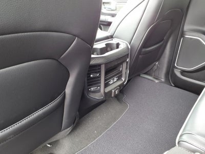 2023 RAM 1500 Laramie Crew Cab 4x4 5'7' Box