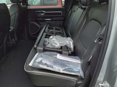 2023 RAM 1500 Laramie Crew Cab 4x4 5'7' Box