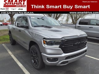 2023 RAM 1500 Laramie Crew Cab 4x4 5'7' Box