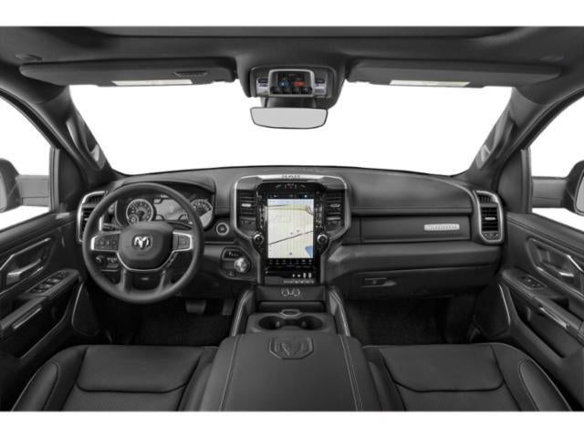 2023 RAM 1500 Laramie Crew Cab 4x4 5'7' Box